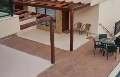 Village para venda em mata de são joão, imbasai, 2 dormitórios, 2 suítes, 3 banheiros, 2 vagas