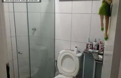 Apartamento para venda em salvador, itapuã, 2 dormitórios, 1 suíte, 2 banheiros, 1 vaga