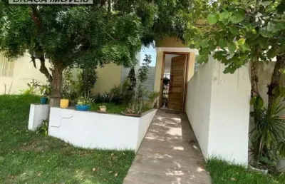 Casa em condomínio para locação em lauro de freitas, buraquinho, 6 dormitórios, 6 suítes, 7 banheiros, 4 vagas