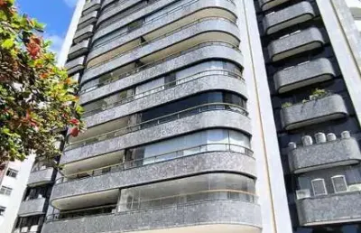 Apartamento para venda em salvador, graça, 4 dormitórios, 4 suítes, 6 banheiros, 4 vagas