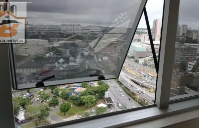 Apartamento para locação em salvador, brotas, 1 dormitório, 1 banheiro, 1 vaga