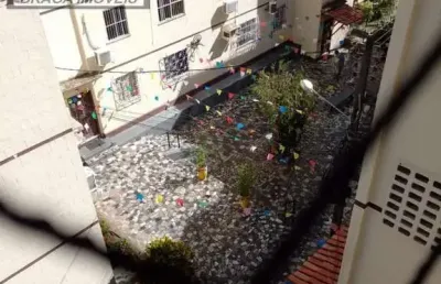 Apartamento para venda em salvador, imbuí, 2 dormitórios, 2 banheiros, 1 vaga