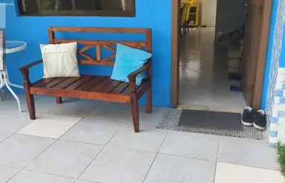 Casa em condomínio para locação em lauro de freitas, ipitanga, 3 dormitórios, 1 suíte, 3 banheiros, 2 vagas