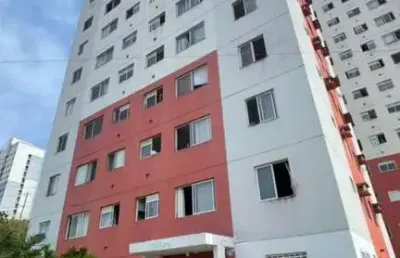 Apartamento para venda em salvador, piatã, 2 dormitórios, 1 suíte, 1 banheiro, 1 vaga