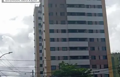 Apartamento para venda em salvador, vila laura, 3 dormitórios, 1 suíte, 3 banheiros, 2 vagas