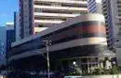 Sala comercial para venda em salvador, stiep, 2 banheiros, 2 vagas
