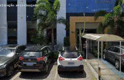 Sala comercial para locação em salvador, caminho das árvores, 1 banheiro, 1 vaga