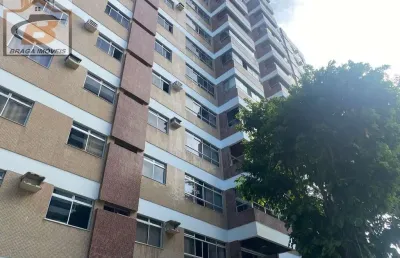 Apartamento para venda em salvador, pituba, 4 dormitórios, 3 suítes, 5 banheiros, 2 vagas