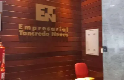 Sala comercial para venda em salvador, stiep, 2 banheiros, 2 vagas