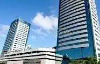 Sala comercial para locação em salvador, caminho das árvores, 1 suíte, 1 banheiro, 1 vaga