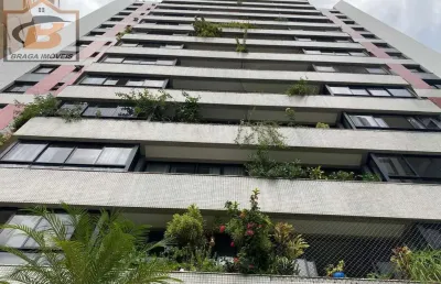 Apartamento para venda em salvador, itaigara, 4 dormitórios, 3 suítes, 5 banheiros, 2 vagas