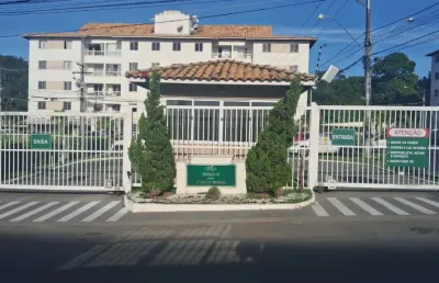 Apartamento com 2 quartos à venda na Rua Colônia Boa União, s/n Condomínio Reserva Parque, 302, Boa União, Camaçari