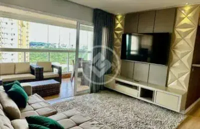 Apartamento com 3 quartos à venda na alfenas, 160, duque de caxias i, cuiabá, 110 m2 por r$ 1.300.000