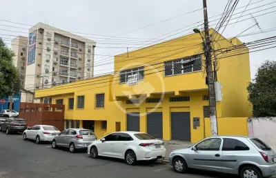 Grande sobrado comercial no bairro goiabeiras com 649m² codigo: 107140