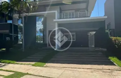 Casa em condomínio fechado com 5 quartos à venda na Mil E Duzentos, 01, Condomínio Belvedere, Cuiabá