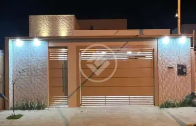 Bela casa nova no bairro santa rosa com estilo conteporâneo! oferece praticidade na integração de todos os ambientes. codigo: 96699