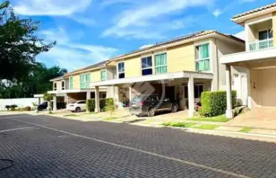 Vendo sobrado em condomínio reserva do parque com 3 suítes codigo: 120269