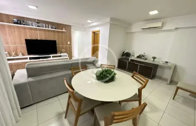 Apartamento com 82 m2 no condominio harmonia sendo duas suites, mobiliado, sol da manha com duas vagas de garagem, em uma localização unica atras do shopping pantanal..agende já sua visita.. codigo: 7