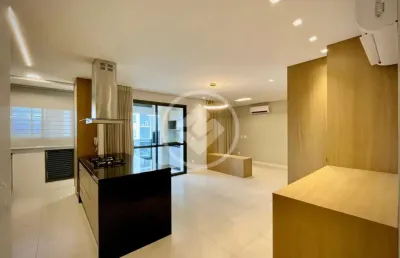 Apartamento 2 quartos (2 suítes) mobiliado - churrasqueira na sacada - sol da manhã - pantanal shopping - parque das águas - duas vagas de garagem - bom clima - cuiabá - mt - aluguel - r$ 7.500,00 - i