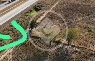 Terreno br 364 distrito industrial 50.000m2 codigo: 79159