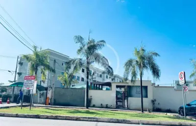 Apartamento com 2 quartos à venda na Antonio Dorileo, 255, Coophema, Cuiabá