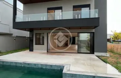 Belissima casa de alto padrão no condominio alphaville ii codigo: 75313