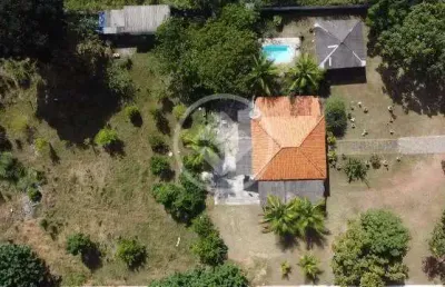 Chácara no peixinho em santo antônio do leverger-mt codigo: 101115
