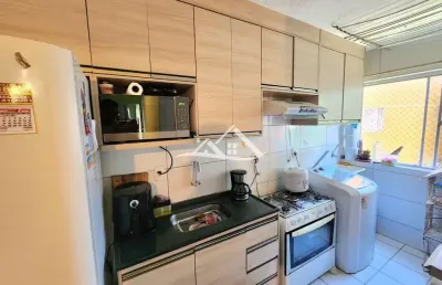 Apartamento à venda no bairro jardim tropical - serra/es