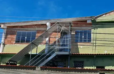 Casa com 3 quartos à venda na Rua Cirilo, Juscelino, Mesquita