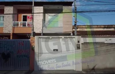 Casa com 2 quartos à venda na Rua José Cerca, 58, Cruzeiro do Sul, Mesquita