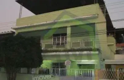 Casa com 4 quartos à venda na Rua Ribeira, 282, BNH, Mesquita
