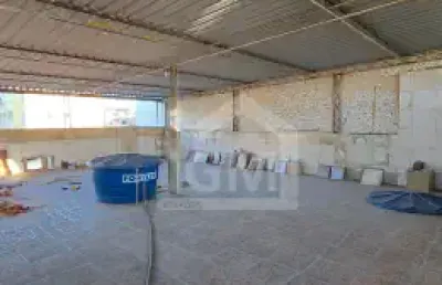 Casa com 3 quartos à venda na Rua Dias Leme, 191, BNH, Mesquita