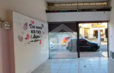 Ponto comercial para alugar na Rua Paraná, 169, Juscelino, Mesquita