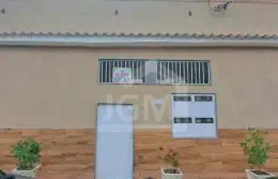 Casa com 1 quarto para alugar na Rua Bruno, 215, Juscelino, Mesquita