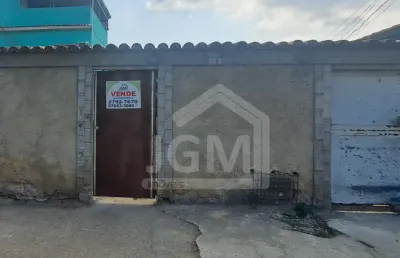 Terreno à venda na Rua Manoel Pereira Reis, 714, Edson Passos, Mesquita