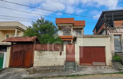 Casa independente 02 andares - terreno com 540,00m², sendo