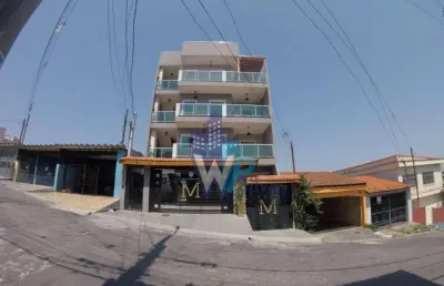 Apartamento com 2 dormitórios à venda, 37 m² por r$ 240.000,00 - cidade líder - são paulo/sp