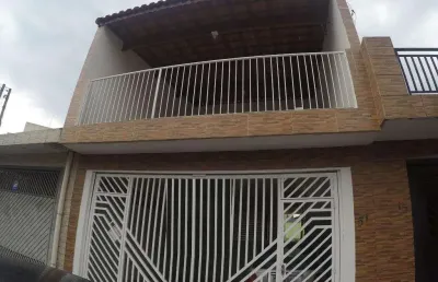 Casa à venda, 240 m² por r$ 530.000,00 - fazenda aricanduva - são paulo/sp
