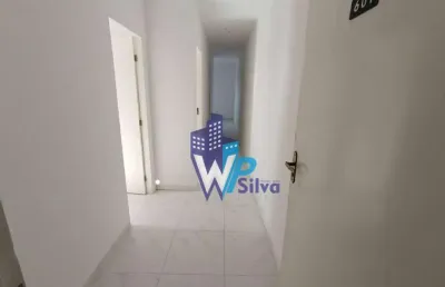 Apartamento à venda, 46 m² por r$ 270.000,00 - vila carmosina - são paulo/sp