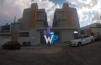 Sobrado à venda, 94 m² por r$ 550.000,00 - vila nova savoia - são paulo/sp