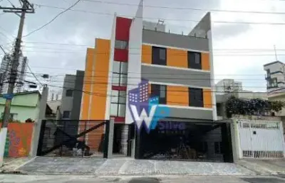 Apartamento à venda, 45 m² por r$ 280.000,00 - vila carrão - são paulo/sp