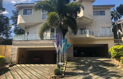 Casa com 8 dormitórios à venda, 929 m² por r$ 3.200.000,00 - arujázinho i, ii e iii - arujá/sp