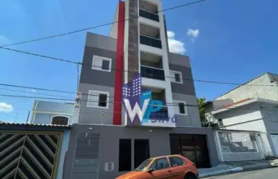 Apartamento à venda, 34 m² por r$ 246.000,00 - vila alpina - são paulo/sp
