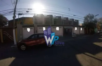 Sobrado à venda, 108 m² por r$ 680.000,00 - vila ré - são paulo/sp