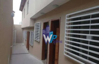 Sobrado à venda, 53 m² por r$ 500.000,00 - chácara belenzinho - são paulo/sp