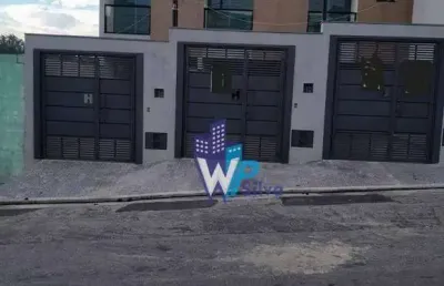 Sobrado à venda, 110 m² por r$ 500.000,00 - parque císper - são paulo/sp