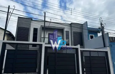 Sobrado à venda, 125 m² por r$ 680.000,00 - vila ré - são paulo/sp