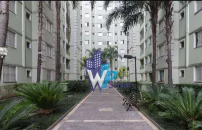Apartamento à venda, 44 m² por r$ 280.000,00 - jardim santa teresinha - são paulo/sp