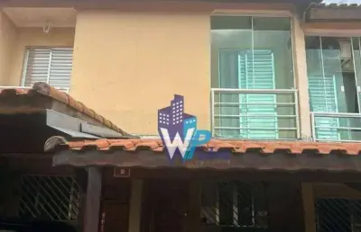 Sobrado à venda, 65 m² por r$ 320.000,00 - vila taquari - são paulo/sp