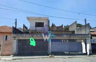 Terreno à venda, 600 m² por r$ 1.500.000,00 - itaquera - são paulo/sp